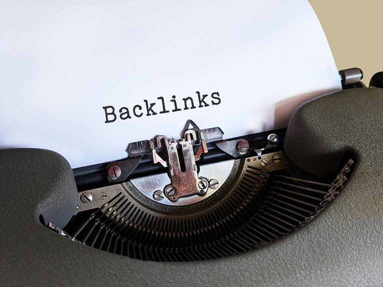 serp enhancement through backlinks