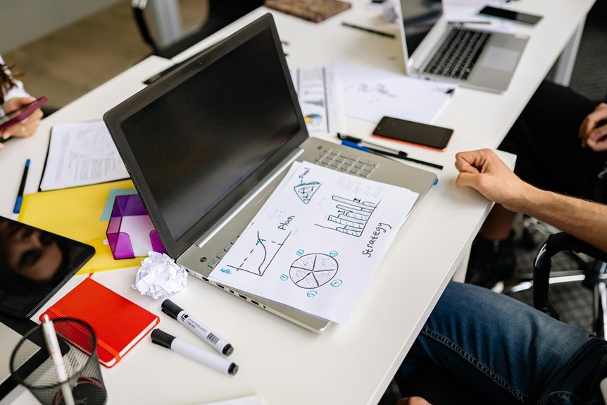 improve digital strategy web solutions